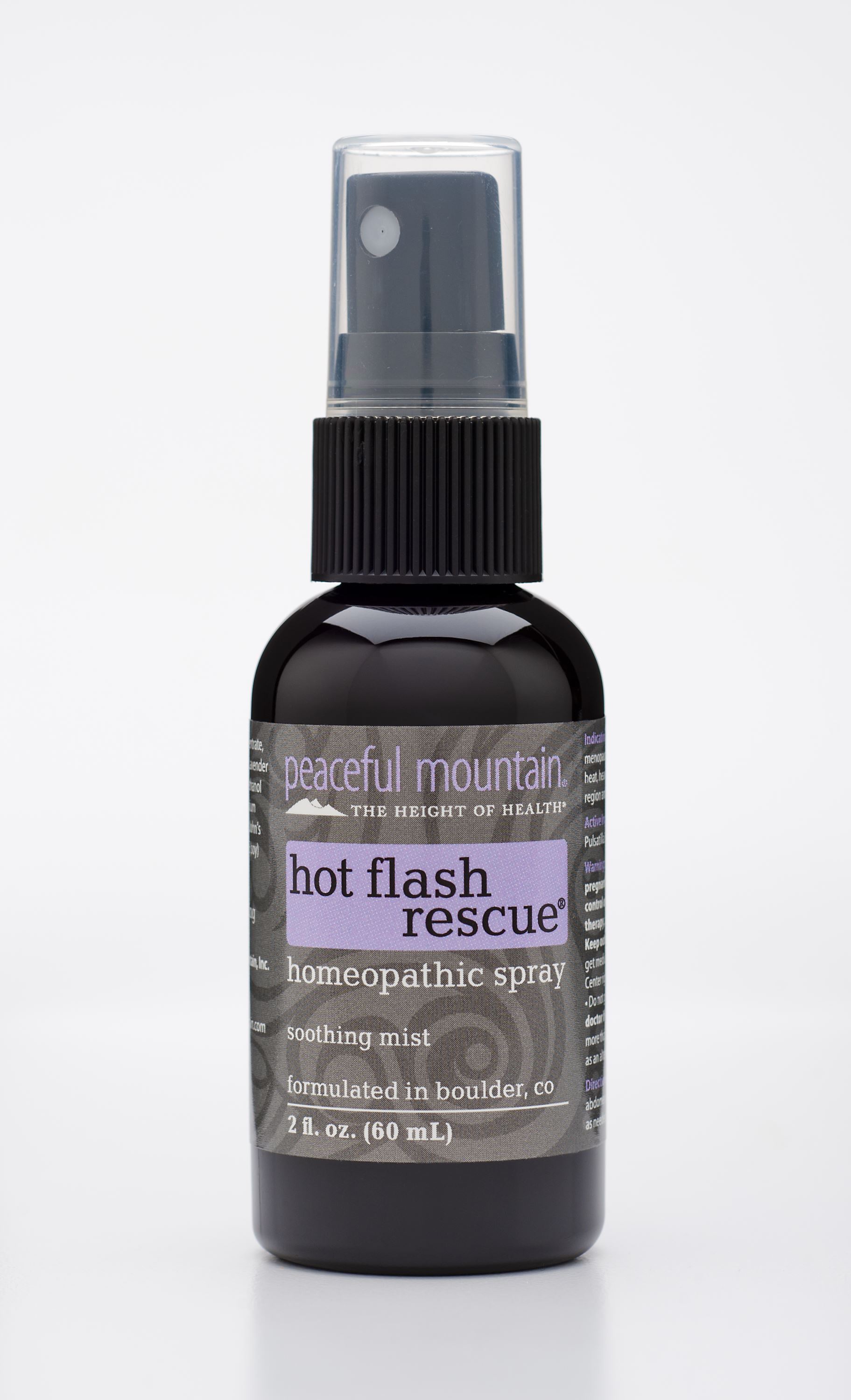 Hot Flash Rescue Spray