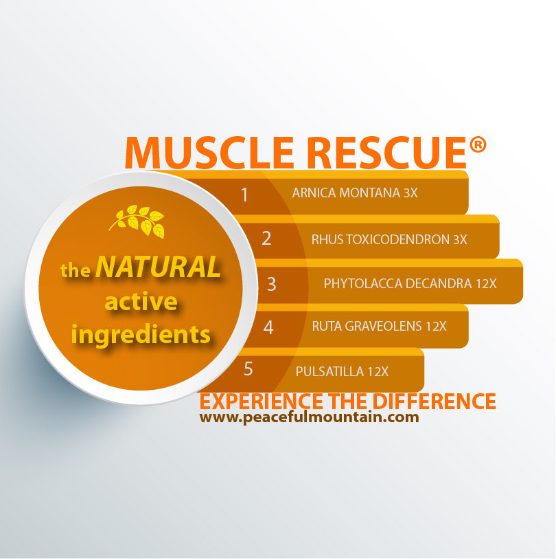 Muscle Rescue