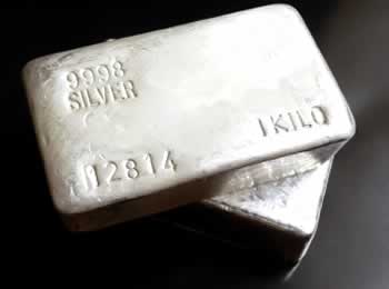 silver