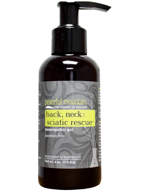 Back, Neck, and Sciatic Rescue™ 4 oz