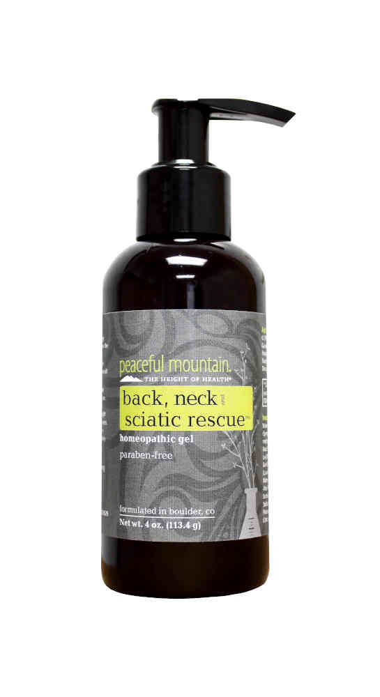 Back, Neck, and Sciatic Rescue™ 4 oz