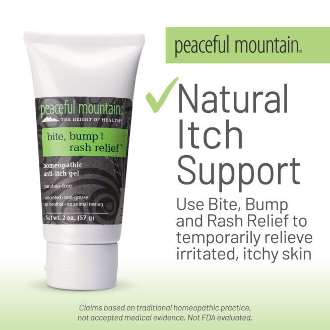 Bite, Bump and Rash Relief™ 2 oz - Image 2