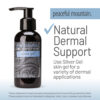 Silver Gel™ 3.5 oz Pump (100 g) - Image 2