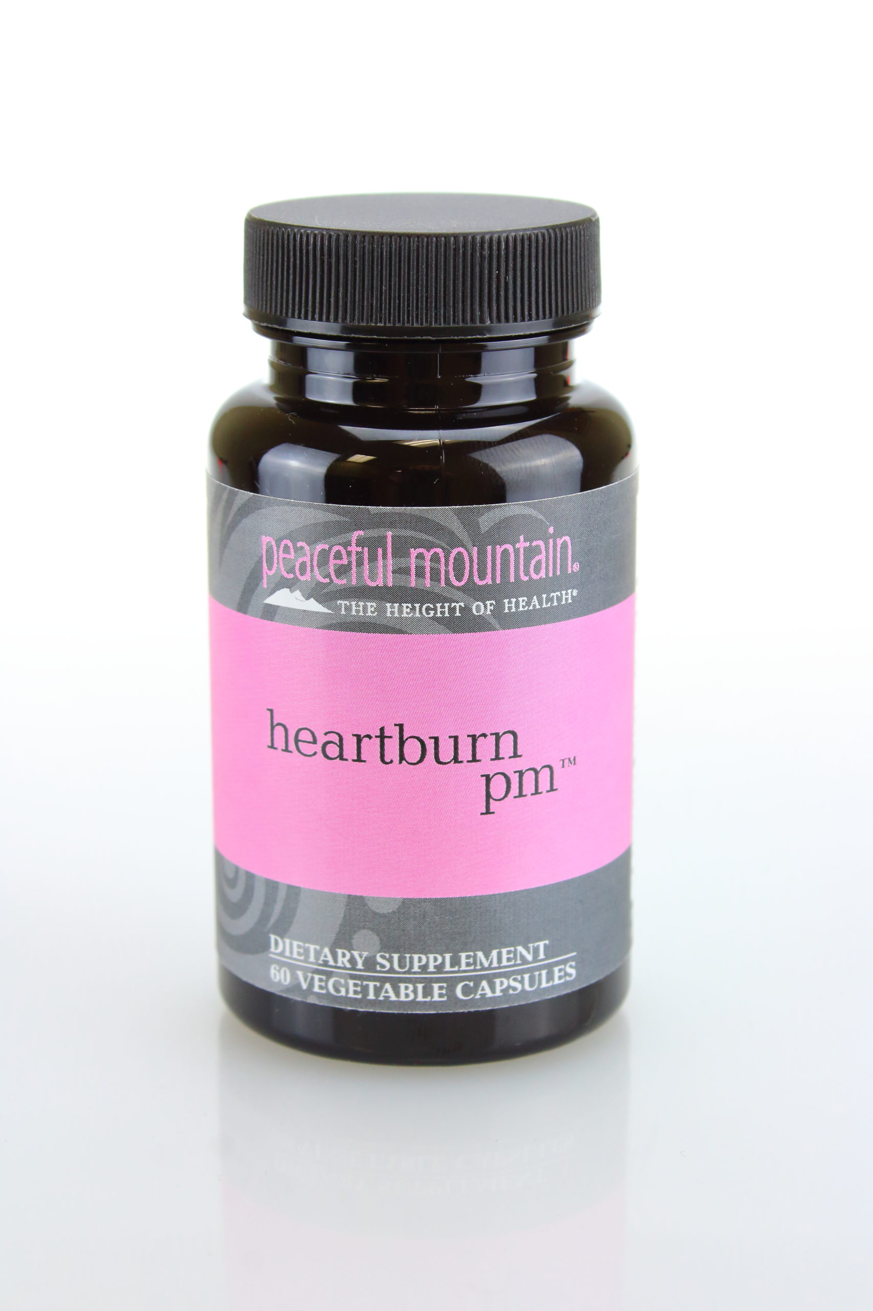 Heartburn PM™ Dietary Supplement by Peaceful Mountain