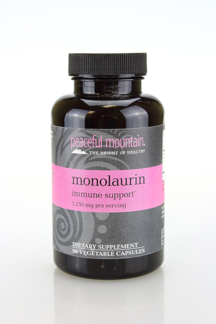 Monolaurin