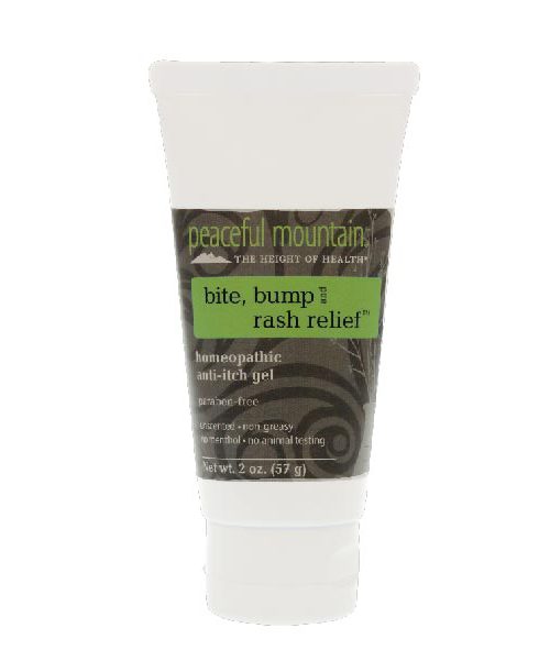Bite Bump Rash Relief