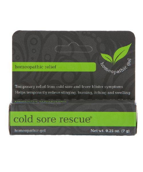 Cold Sore Rescue