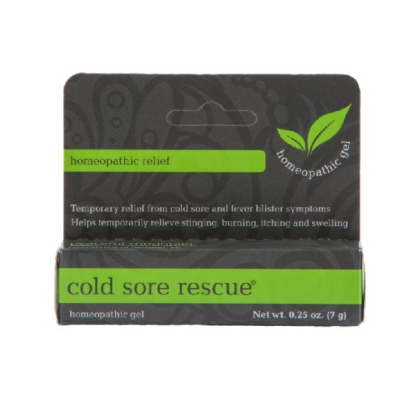Cold Sore Rescue Gel by Peaceful Mountain Cold Sore Rescue Gel by Peaceful Mountain