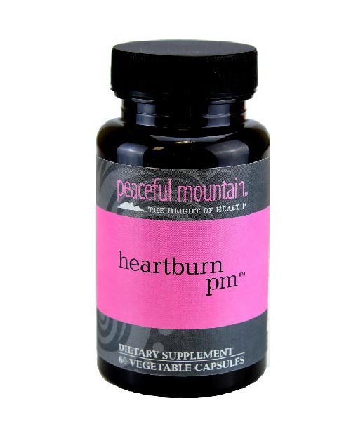 Heartburn PM