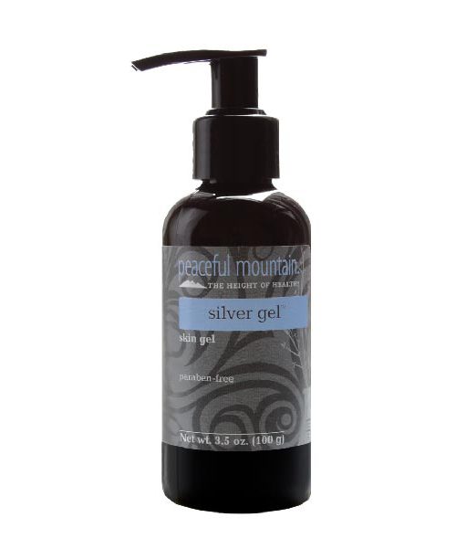 Silver Gel